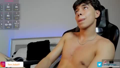 Snapshot of faceofbabyyy chatting on 12/04/25, 03:38 faceofbabyyy online show from 12/04/25, 03:38