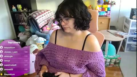 Faekitten97 online show from 12/14/24, 01:16