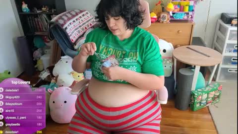 Faekitten97 online show from 12/22/24, 06:59