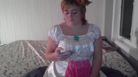 Faerie Dalelio online show from 01/29/25, 05:09