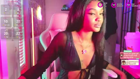 Snapshot of faethedoll chatting on 01/06/25, 02:36 Fae and Cheta online show from 01/06/25, 02:36