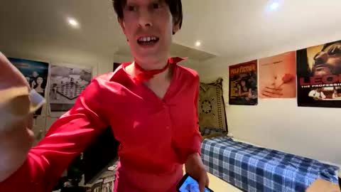 Snapshot of fagboysissy chatting on 01/19/26, 12:36 fagboysissy online show from 01/19/26, 12:36