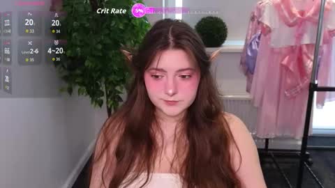 Snapshot of fairy_caramel chatting on 09/24/25, 07:44 Audrey online show from 09/24/25, 07:44