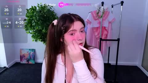 Snapshot of fairy_caramel chatting on 10/18/25, 09:10 Audrey online show from 10/18/25, 09:10