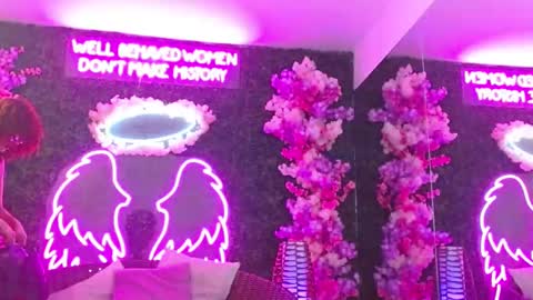 FAIRY online show from 02/19/25, 02:55