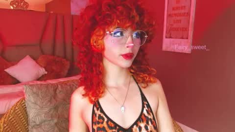 FAIRY online show from 12/03/25, 08:40