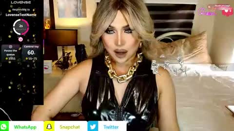 CLAUDIA VALVALERA online show from 02/08/26, 05:22