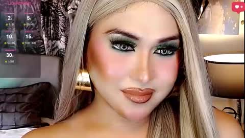 CLAUDIA VALVALERA online show from 03/27/26, 05:57