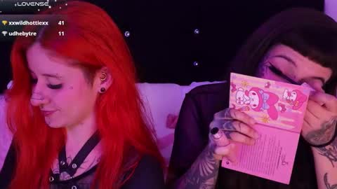 Fairy online show from 02/01/25, 12:29