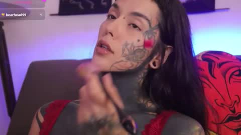 Fairy online show from 12/22/25, 05:54