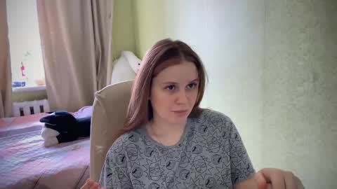 Ilona online show from 02/07/25, 07:07