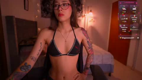 Fairy Lily online show from 06/25/26, 12:32