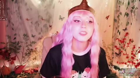  Jackie Cosplayer  online show from 01/19/26, 03:54