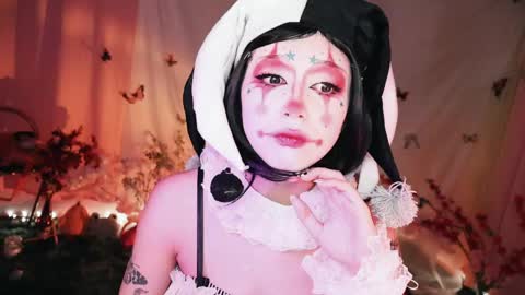  Jackie Cosplayer  online show from 05/19/26, 03:24