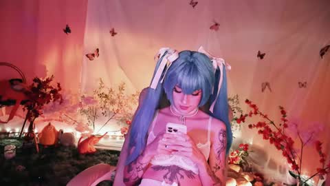  Jackie Cosplayer  online show from 05/29/26, 04:10