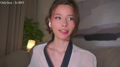 Kaori online show from 04/22/26, 07:37