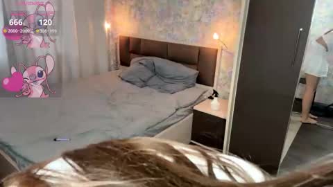 Erika online show from 03/13/26, 07:15