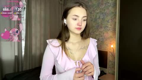 Erika online show from 04/17/26, 05:10