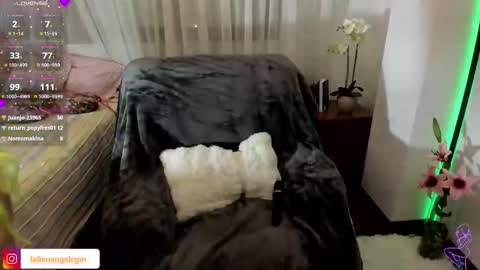 Fallen Angel online show from 01/09/26, 03:09