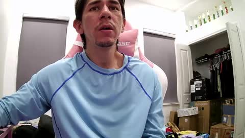 Eduardo Serrano online show from 06/06/26, 07:13