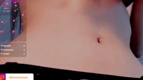 Faloon online show from 03/12/25, 01:03