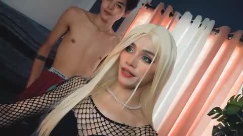 Alexandra x Alexandro online show from 10/02/25, 02:07