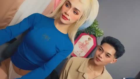 Alexandra x Alexandro online show from 10/04/25, 11:19