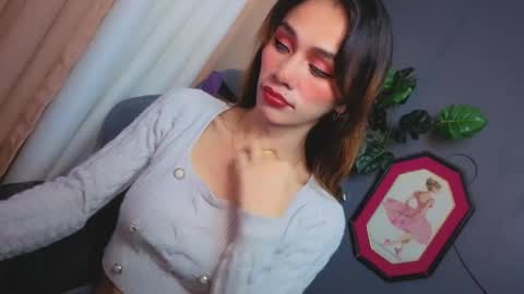 Alexandra x Alexandro online show from 10/21/25, 05:24