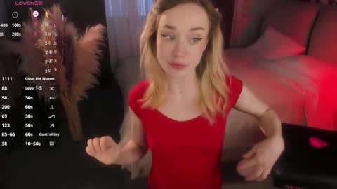 fancyamelia online show from 11/14/25, 01:10