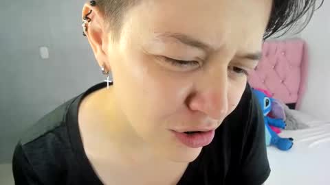 Snapshot of fanny_18 chatting on 10/10/25, 07:57 FANNY online show from 10/10/25, 07:57