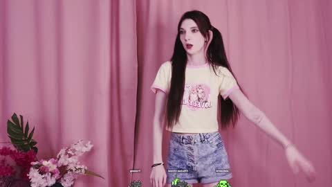 Kim online show from 01/20/25, 07:14