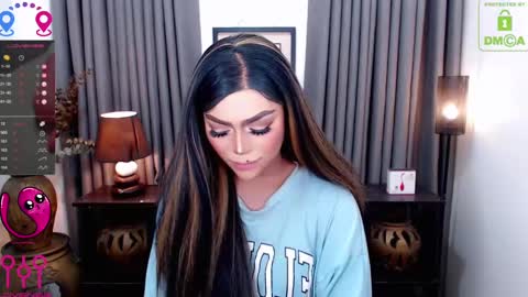 Snapshot of fantacyoflove chatting on 12/25/24, 09:54 YASI online show from 12/25/24, 09:54