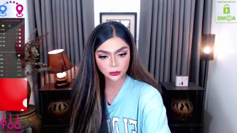 Snapshot of fantacyoflove chatting on 01/17/25, 10:34 YASI online show from 01/17/25, 10:34