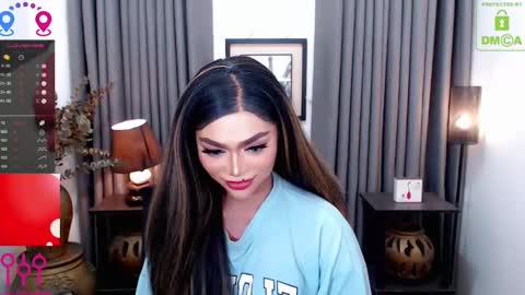 Snapshot of fantacyoflove chatting on 01/20/25, 10:59 YASI online show from 01/20/25, 10:59