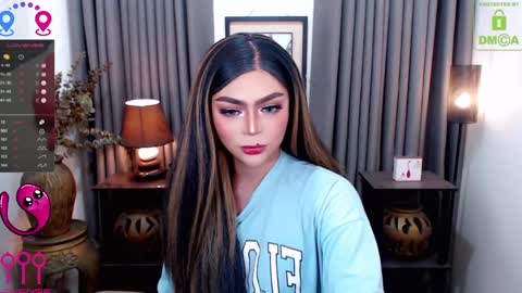 Snapshot of fantacyoflove chatting on 02/08/25, 04:36 YASI online show from 02/08/25, 04:36