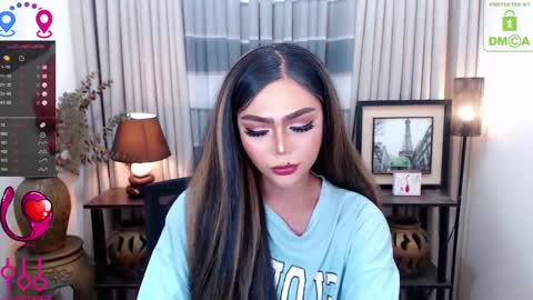 Snapshot of fantacyoflove chatting on 02/20/25, 02:07 YASI online show from 02/20/25, 02:07