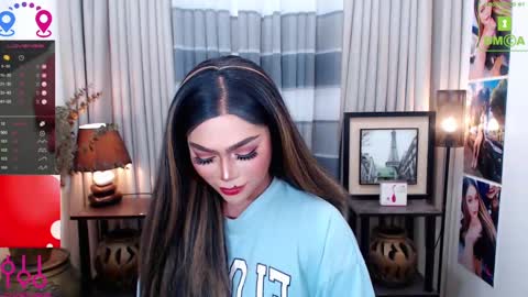 Snapshot of fantacyoflove chatting on 02/22/25, 11:35 YASI online show from 02/22/25, 11:35