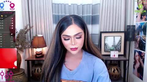 Snapshot of fantacyoflove chatting on 02/25/25, 04:46 YASI online show from 02/25/25, 04:46