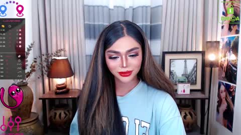 Snapshot of fantacyoflove chatting on 03/10/25, 05:43 YASI online show from 03/10/25, 05:43