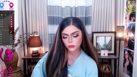 Snapshot of fantacyoflove chatting on 03/12/25, 01:14 YASI online show from 03/12/25, 01:14