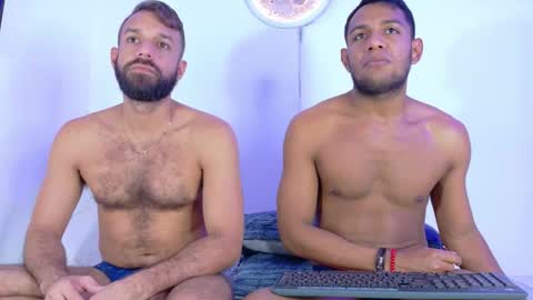 Andres online show from 09/25/25, 07:01