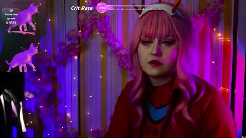 Fairy online show from 09/18/25, 10:01