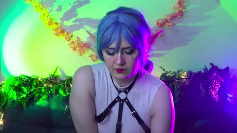 Fairy online show from 01/16/26, 11:09