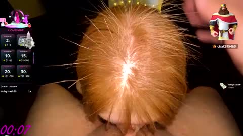 -MaddieRedHead- online show from 11/12/25, 07:35