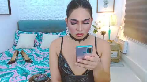 YOUR DOMINA KRISTINE online show from 09/13/25, 09:03