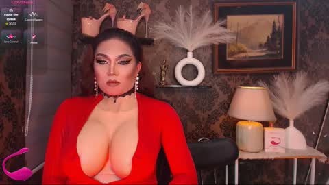 YOUR DOMINA KRISTINE online show from 09/26/25, 06:12