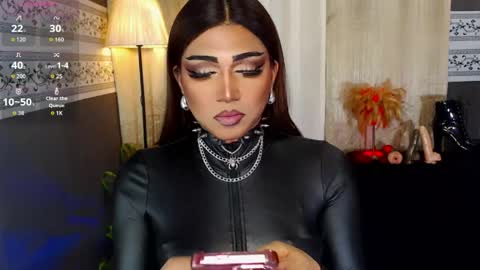 YOUR DOMINA KRISTINE online show from 05/07/26, 04:01