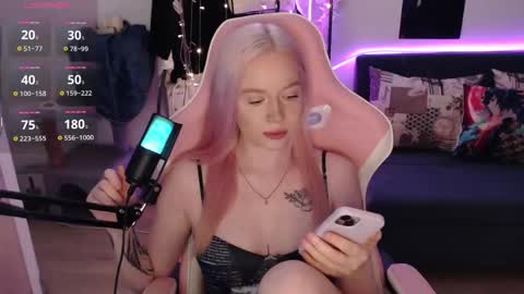 Lisa online show from 01/09/26, 02:47