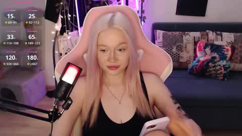 Lisa online show from 01/11/26, 01:54