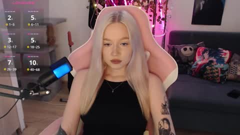 Lisa online show from 02/13/26, 10:06